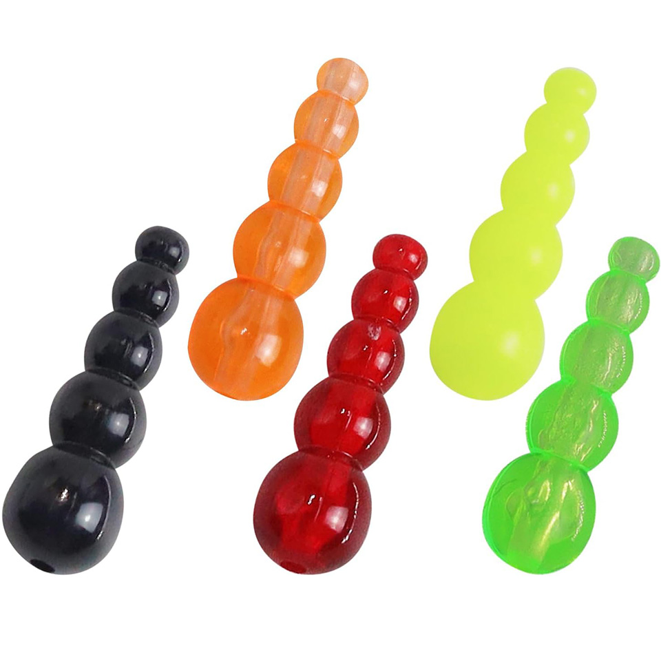 Fishing Lure Spinner - 50 stuks gestapelde viskralen forel taps