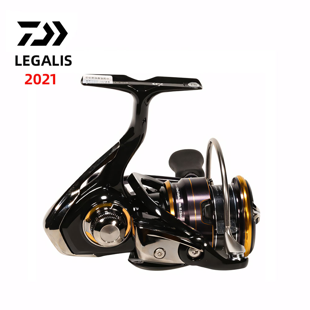 Daiwa Reel Bg - DAIWA 2021 LEGALIS CS LT Visrollen