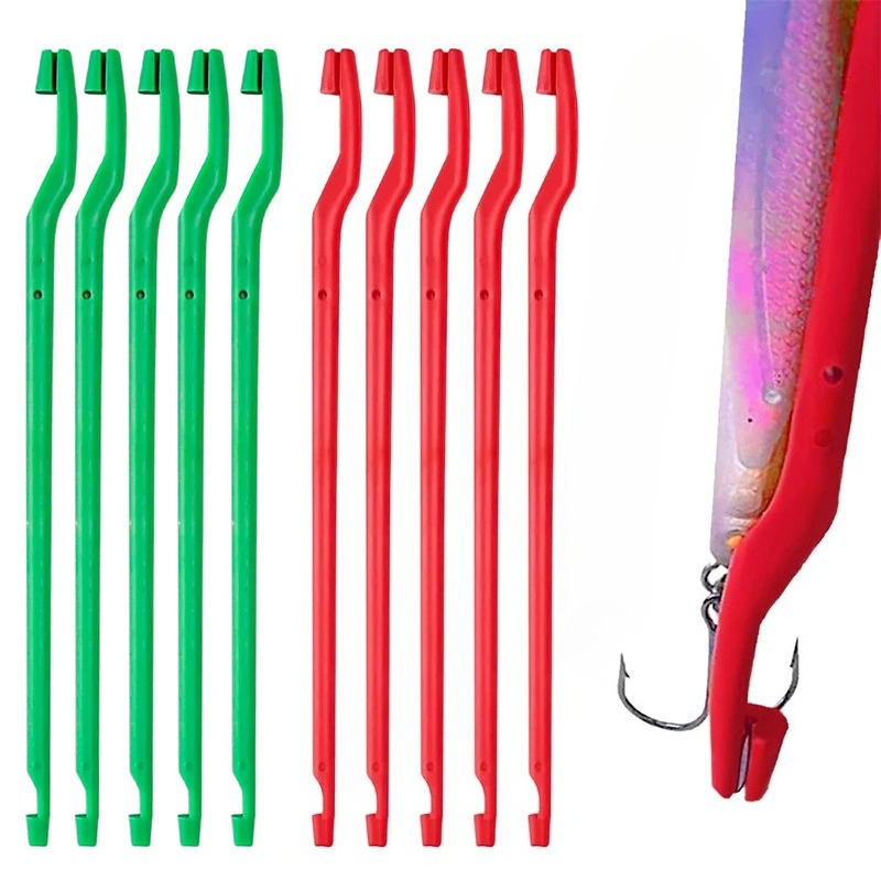 Fishing Lure Accessories - 5pcs Lokken Haak Remover Stick Anti-prik