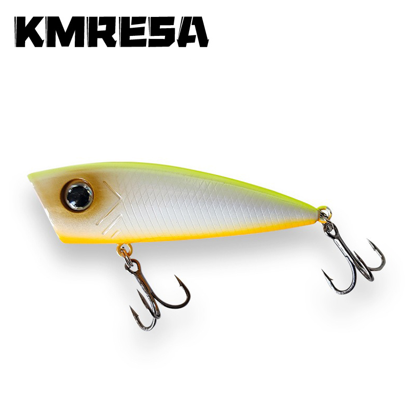 Fishing Lure Popper - Nieuwe Vissen Lokt Topwater Popper Aas