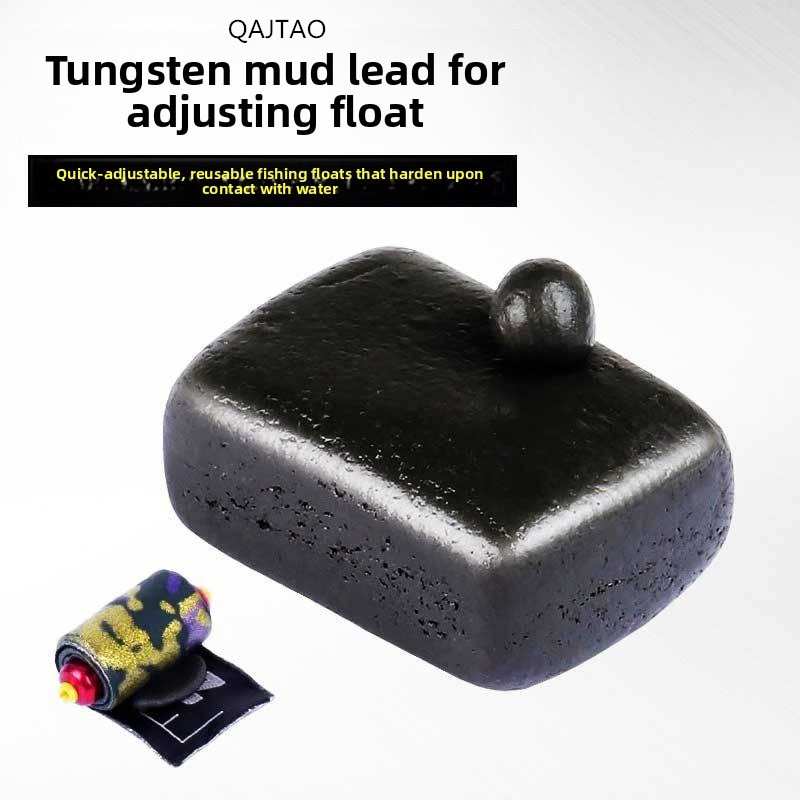 Fishing Lure Accessories - 12g/25g Karpervissen Materiaal Tungsten Putty Zachte