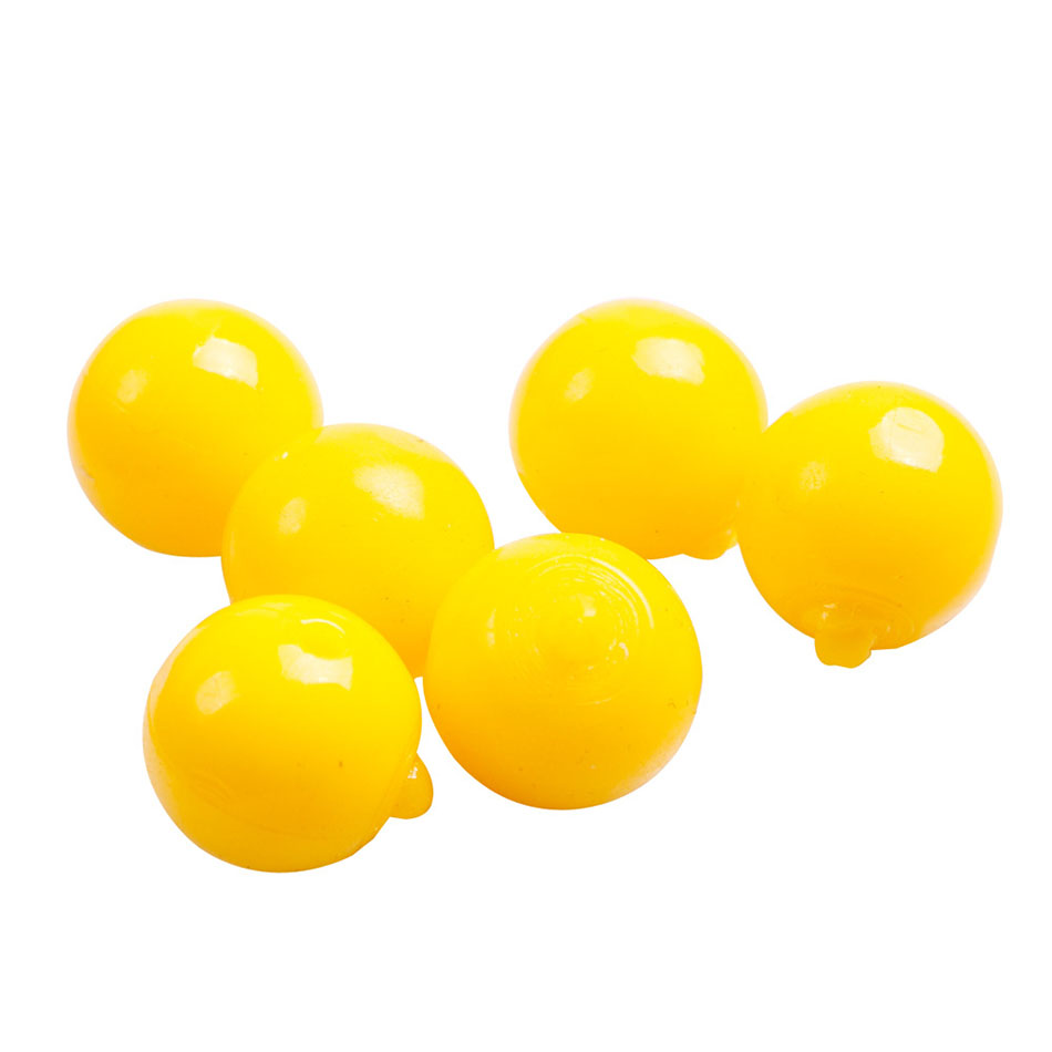 Fishing Lure Soft Plastic - 50 stks/partij vissen zacht aas drijvende