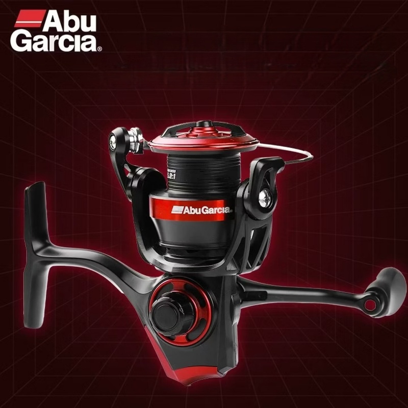 Abu Garcia Reel Max - Abu Garcia BMA Spinning Visreel met