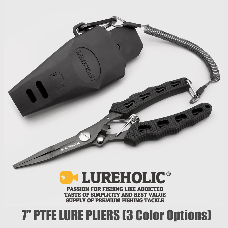 Fishing Lure Accessories - Lureholic 7 