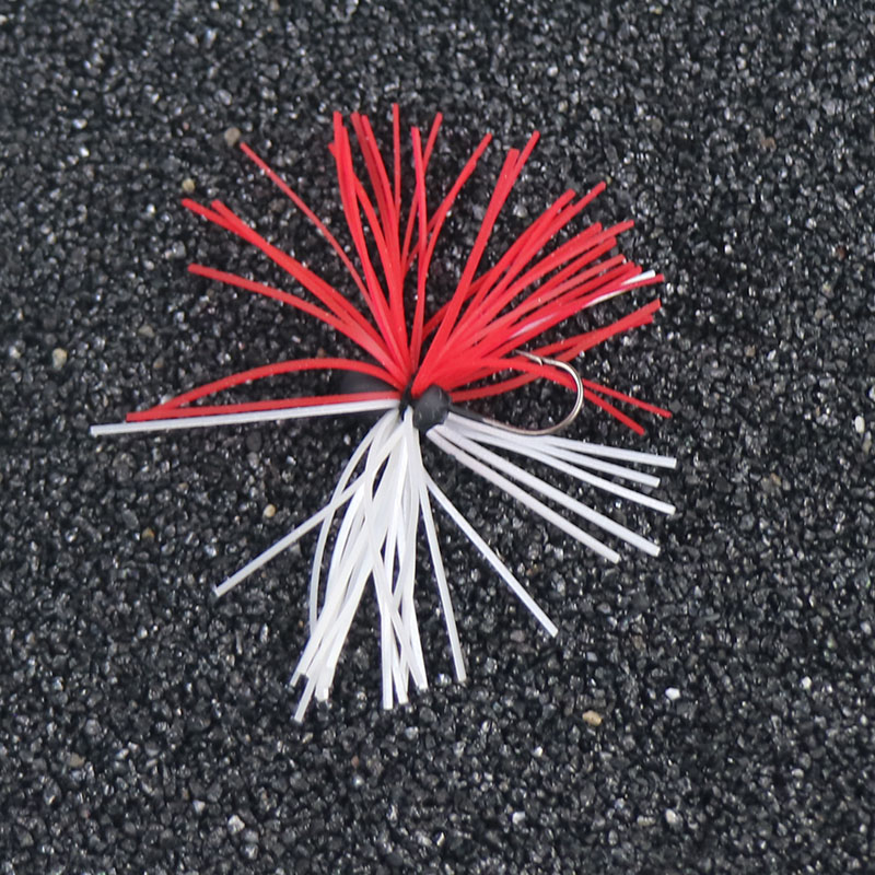1pcs 3.5g 5.2g Siliconen Jig H - Fishing Lure Soft Plastic recensie en prijs