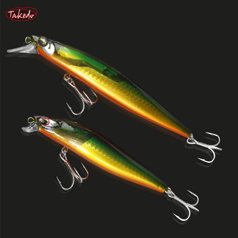 TAKEDO 14G 20G Zeevissen Lokt  - Fishing Lure Jerkbait recensie en prijs