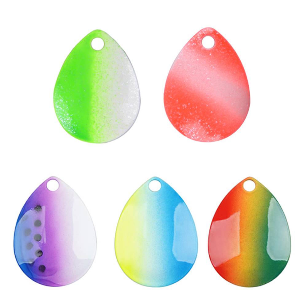 25 Stuks Vissen Lokt Spinnerba - Fishing Lure Blade Bait recensie en prijs