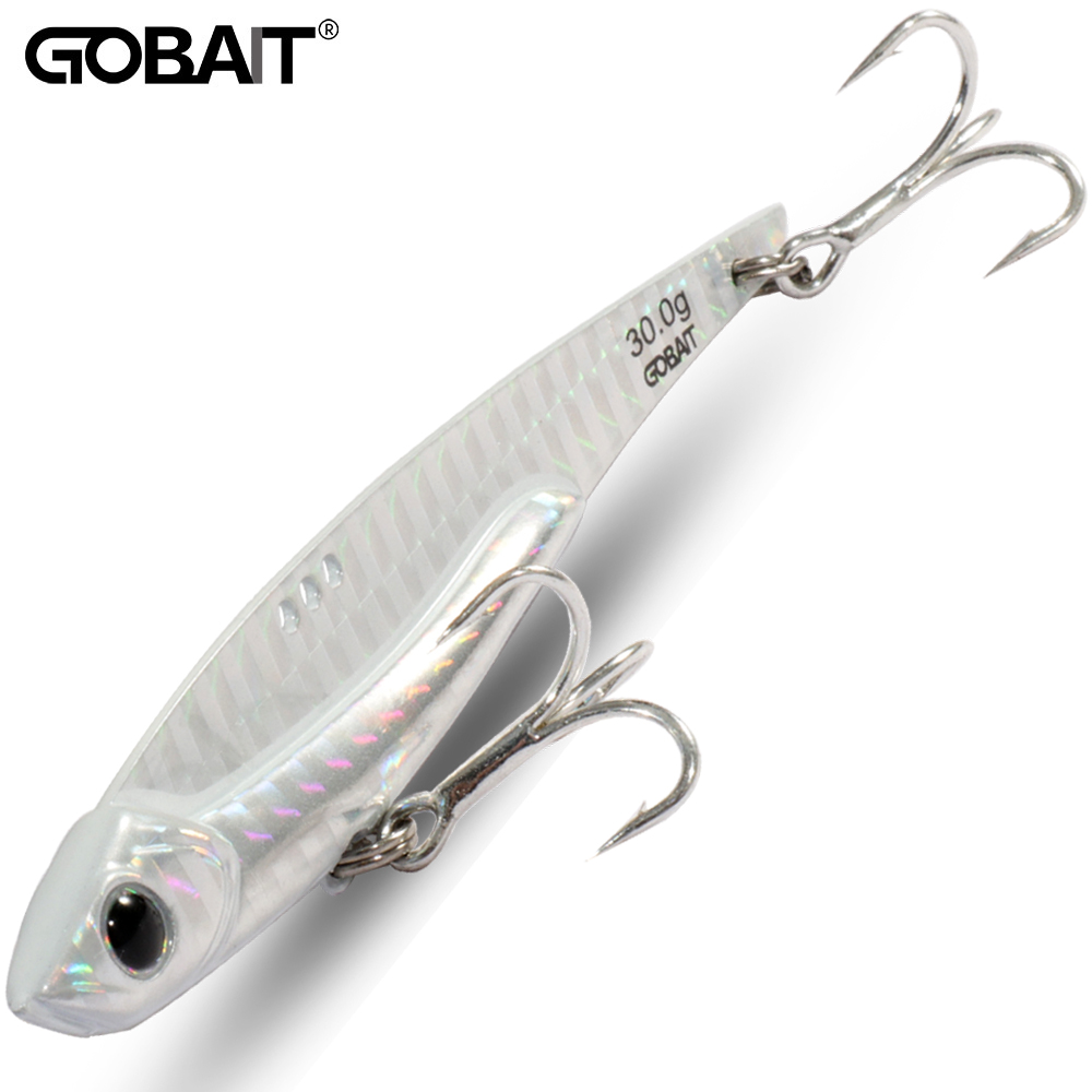 GOBAIT VIB Vissen Lokken 20g 2 - Fishing Lure Blade Bait recensie en prijs