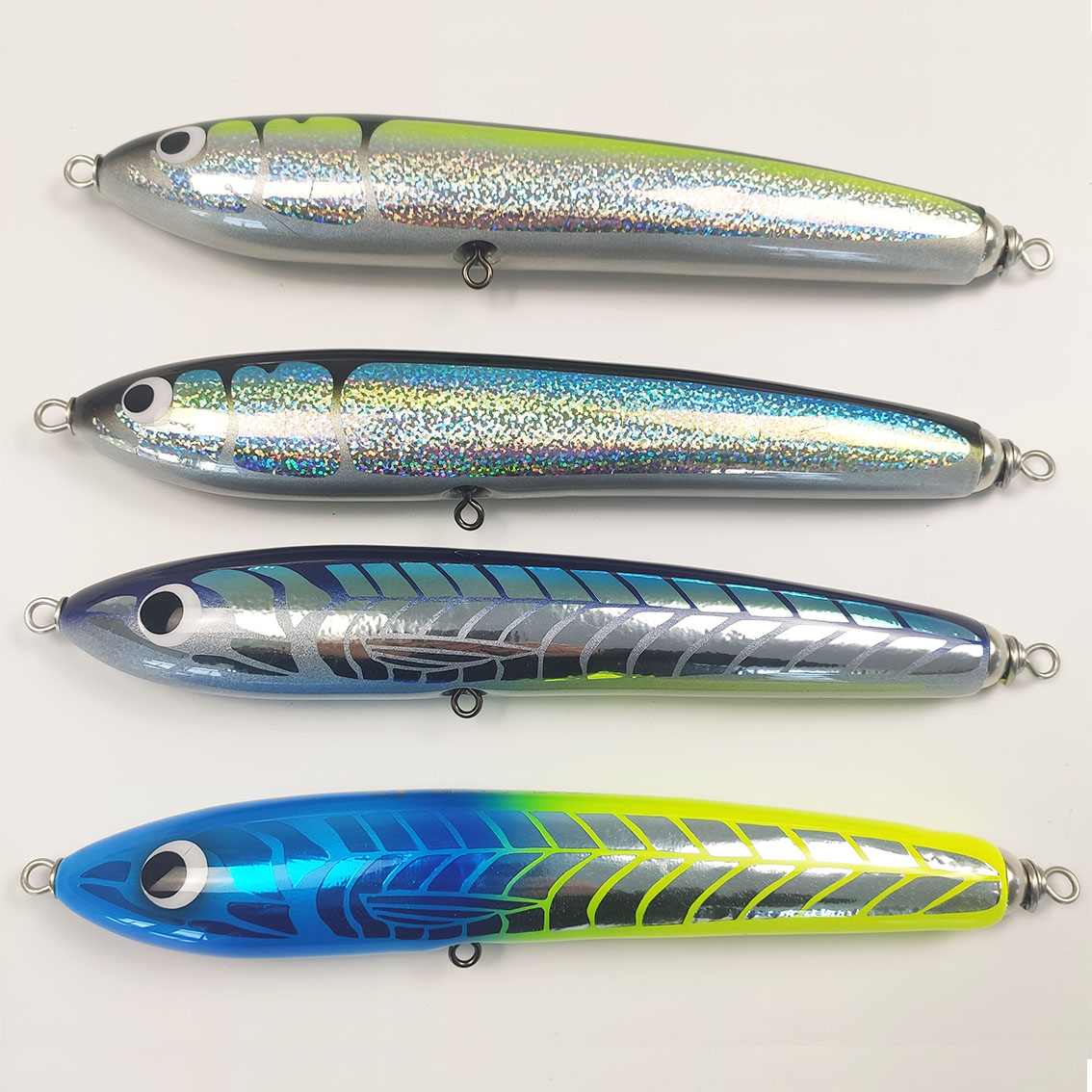 Hayabusa Timmerman Hout Drijve - Fishing Lure Popper recensie en prijs