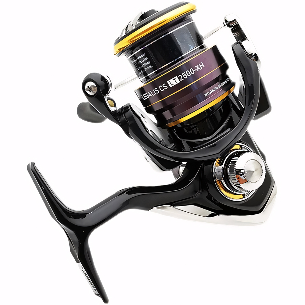 DAIWA 2021 LEGALIS CS LT Visro - Daiwa Reel Bg recensie en prijs