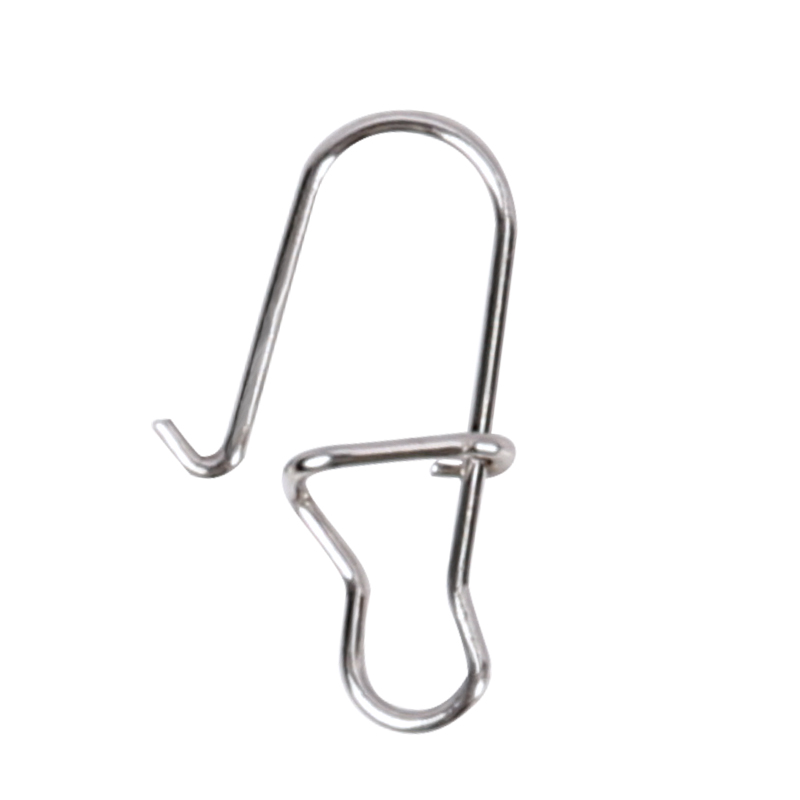 Tsurinoya Rvs Vissen Snaps 50  - Fishing Lure Accessories recensie en prijs