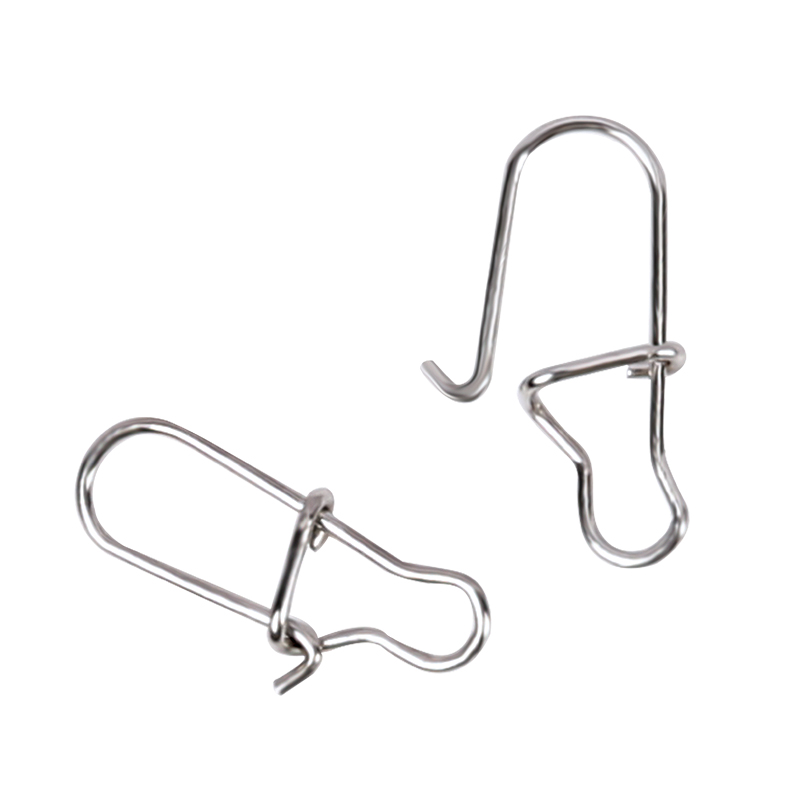 Tsurinoya Rvs Vissen Snaps 50  - Fishing Lure Accessories recensie en prijs
