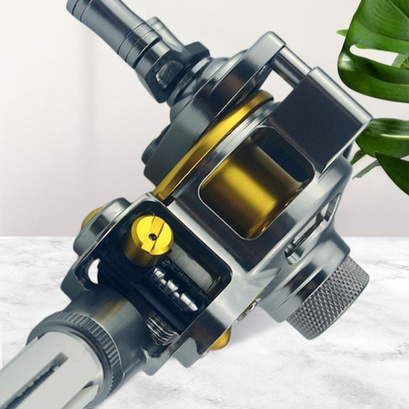 Spinning Reel Vismolens Visacc - Abu Garcia Reel Max recensie en prijs