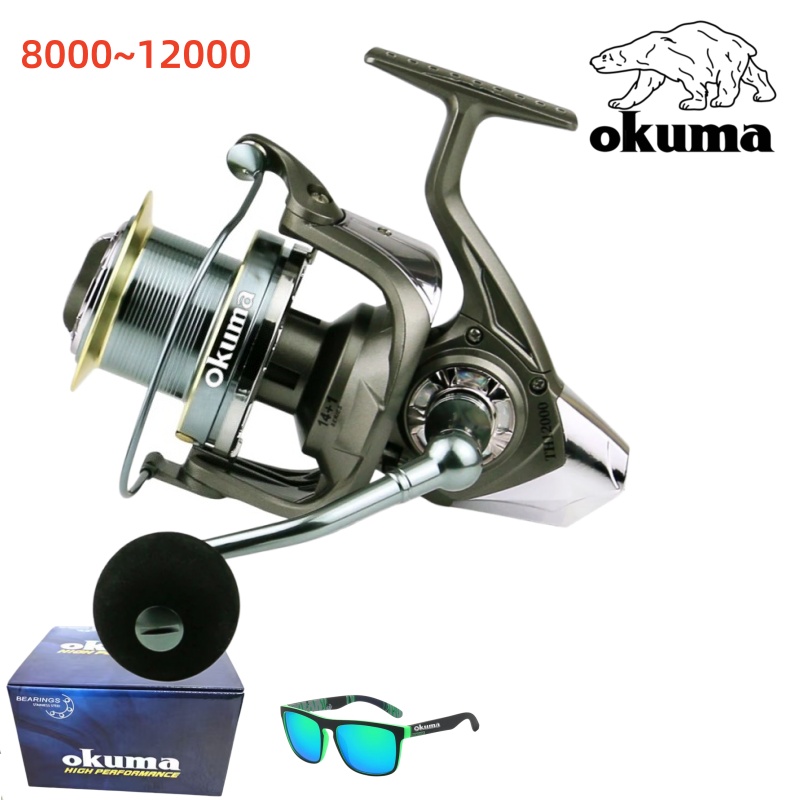 Okuma Ultra Licht Roestvrij St - Abu Garcia Reel Max recensie en prijs