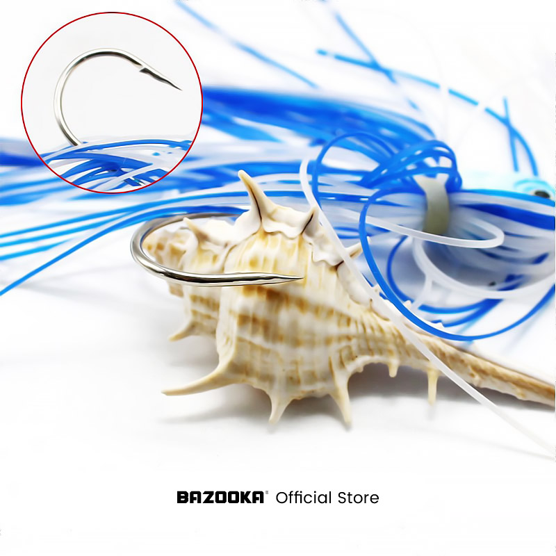 Bazooka 15g 18g Spinnerbait Vi - Fishing Lure Jerkbait recensie en prijs