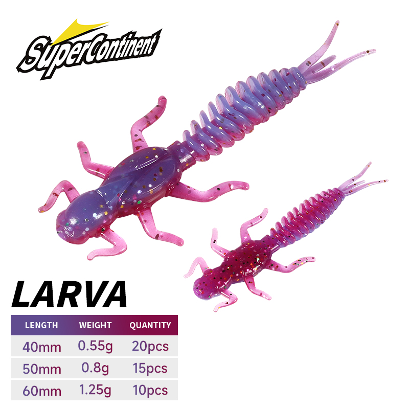 2019New Bereiken Zacht Kunstaa - Fishing Lure Soft Plastic recensie en prijs