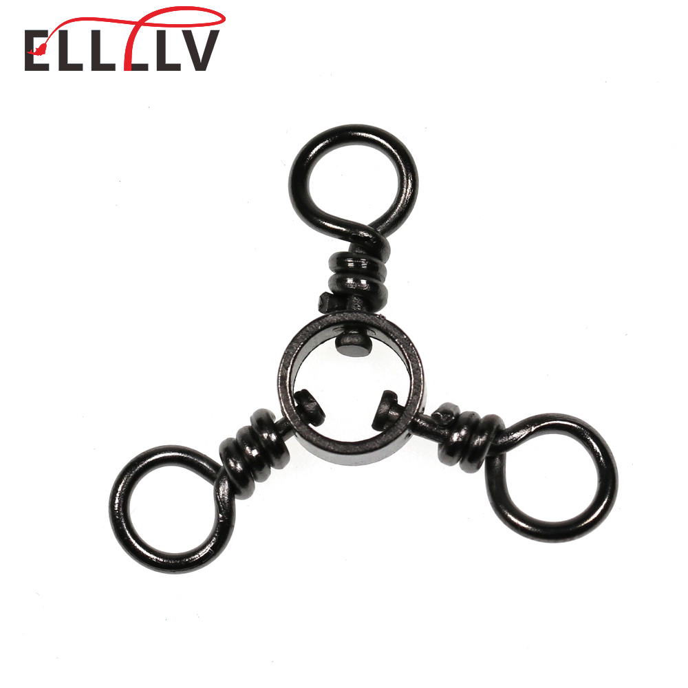 Elllv 10 Stks/zak #8 - 3/0 Vis - Fishing Lure Accessories recensie en prijs
