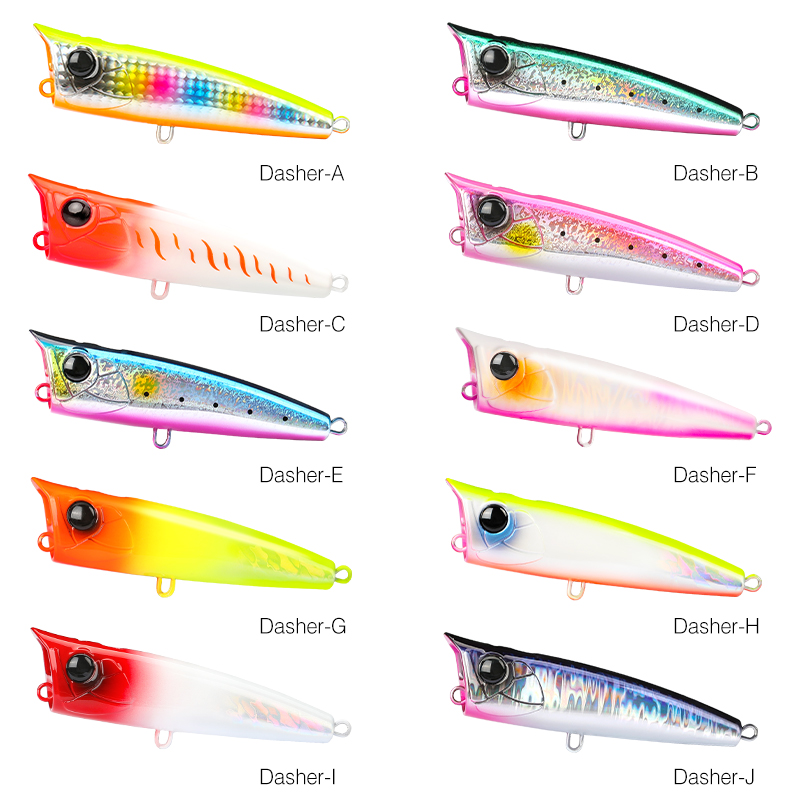 Tsurinoya 90Mm 23G Topwater Po - Fishing Lure Popper recensie en prijs