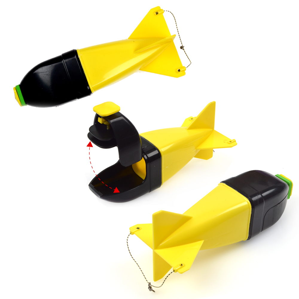 TOLU Visserijraket Feeder Grot - Fishing Lure Topwater recensie en prijs