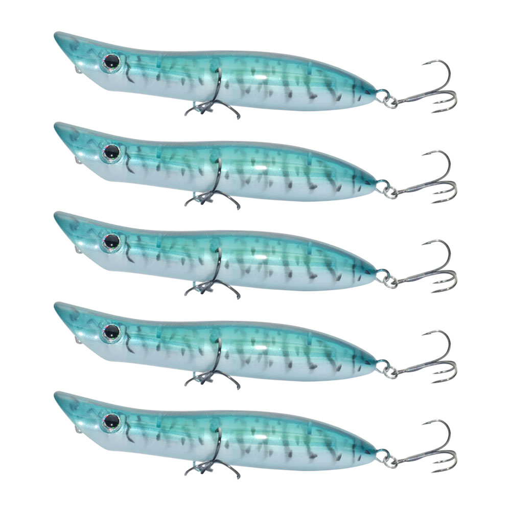Afishlure Zinkende Popper Aas  - Fishing Lure Jerkbait recensie en prijs