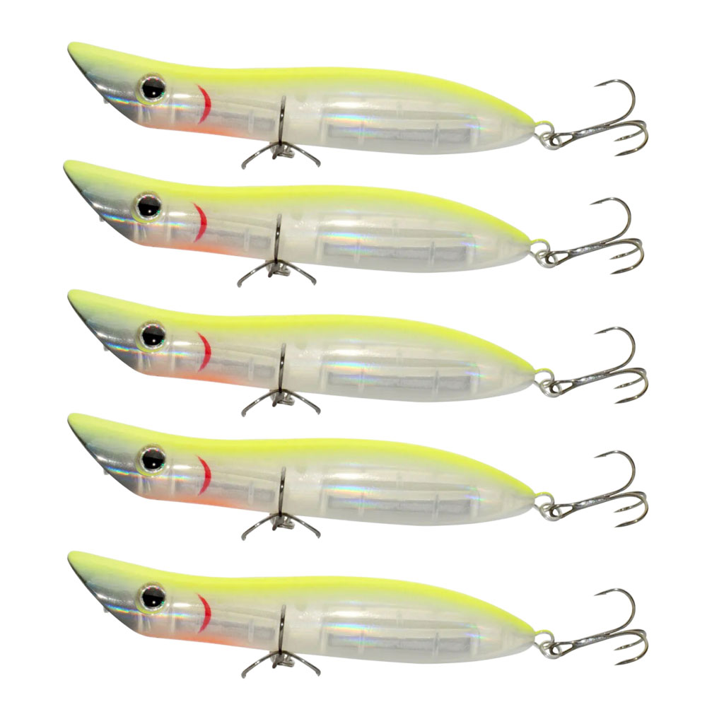 Afishlure Zinkende Popper Aas  - Fishing Lure Jerkbait recensie en prijs