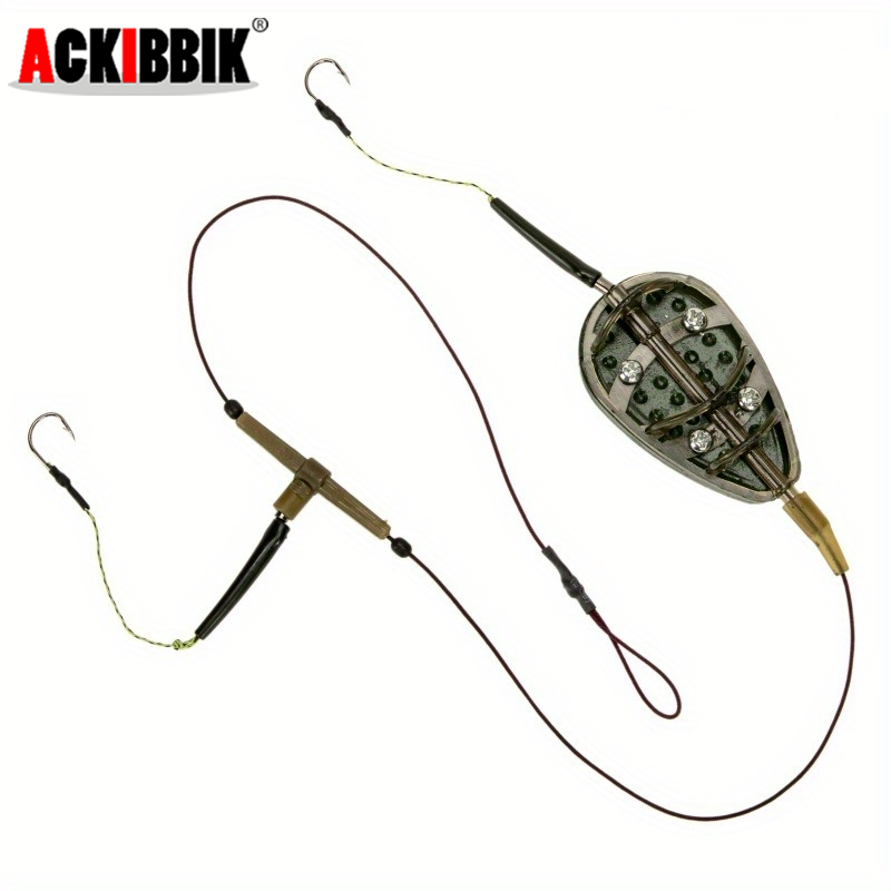 1 st Karpervissen Feeder Kit F - Fishing Lure Kit recensie en prijs