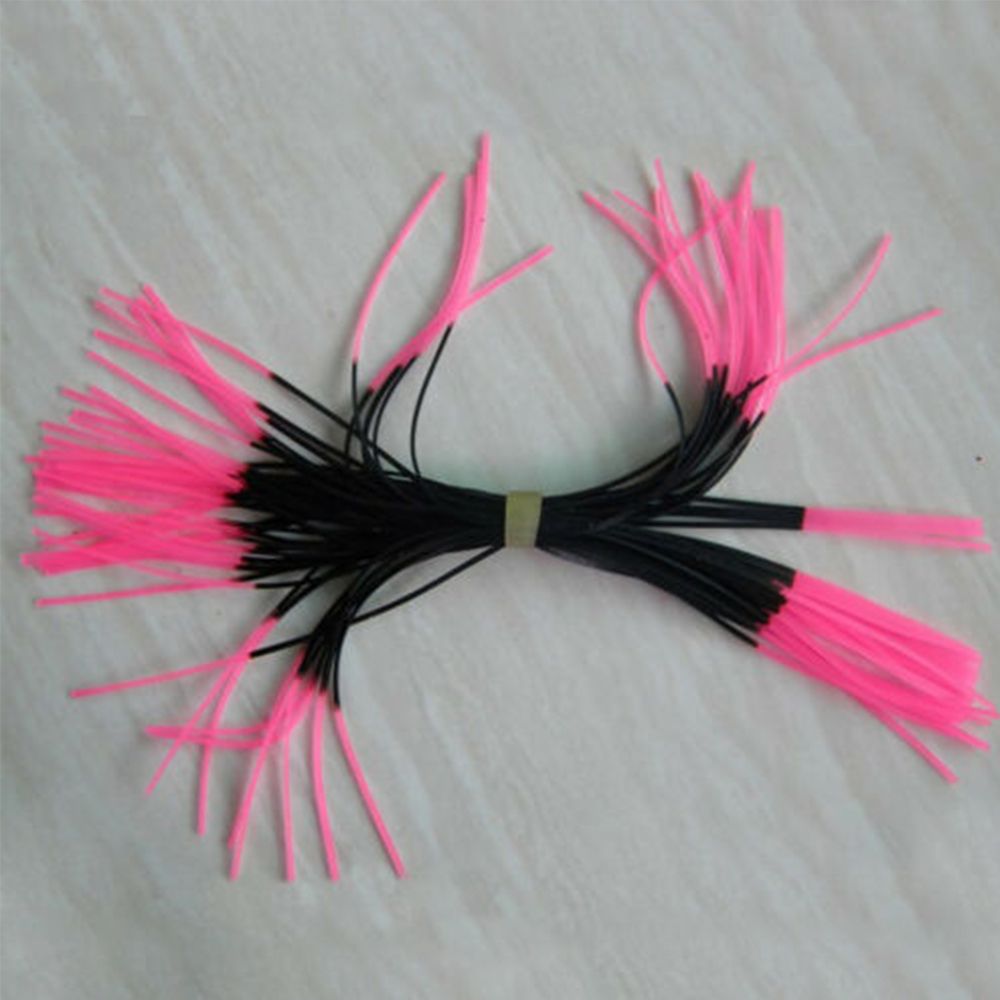 50 stuks duurzaam kunstmatig l - Fishing Lure Jig recensie en prijs
