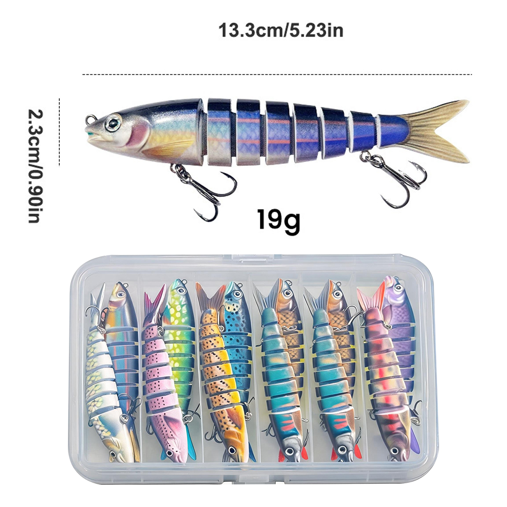 10 stuks Vissen Lokt voor Bass - Fishing Lure Popper recensie en prijs
