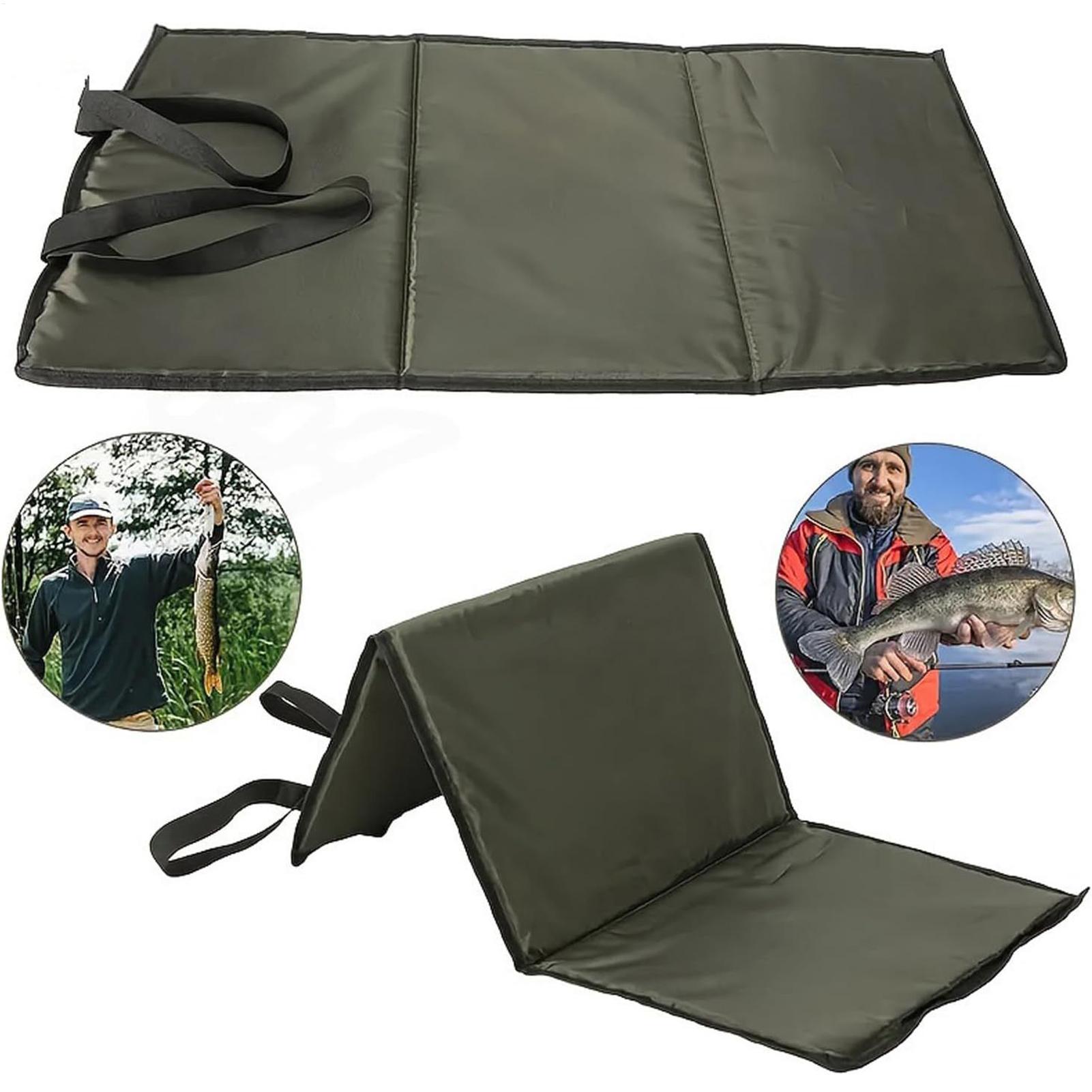 Opvouwbare onthaakmat, zacht a - Fishing Lure Accessories recensie en prijs