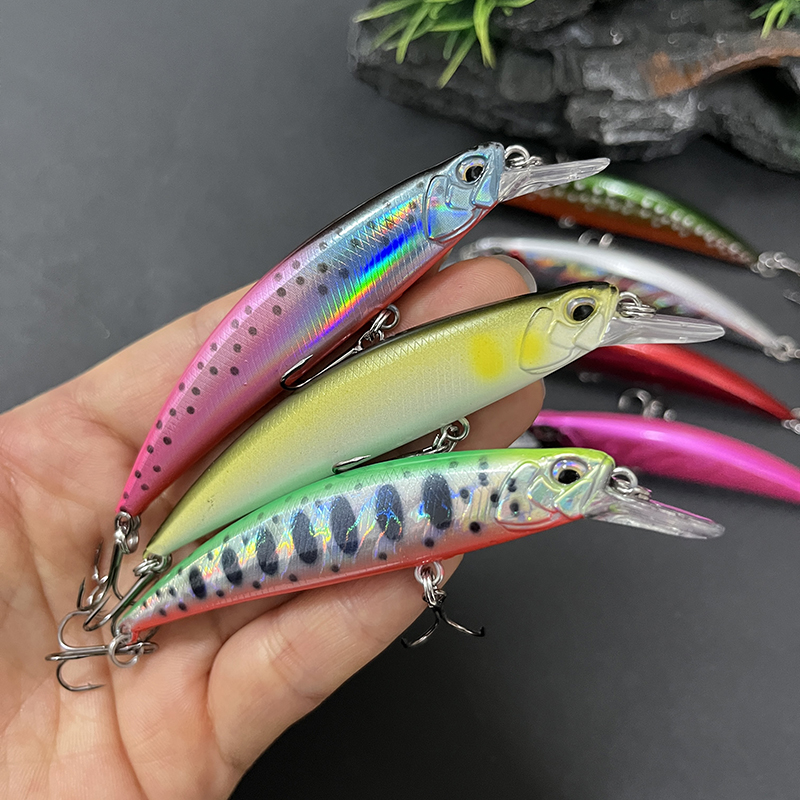 13g 80mm Casting Sinking Minno - Fishing Lure Jerkbait recensie en prijs