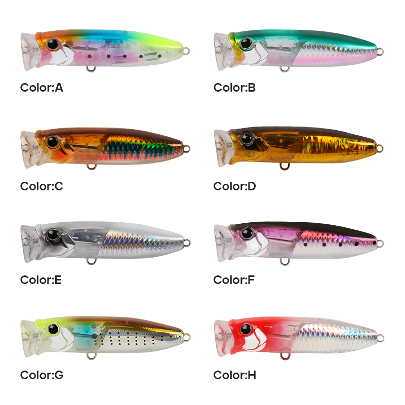 LETOYO Vissen Lokken 10g 18g F - Fishing Lure Blade Bait recensie en prijs
