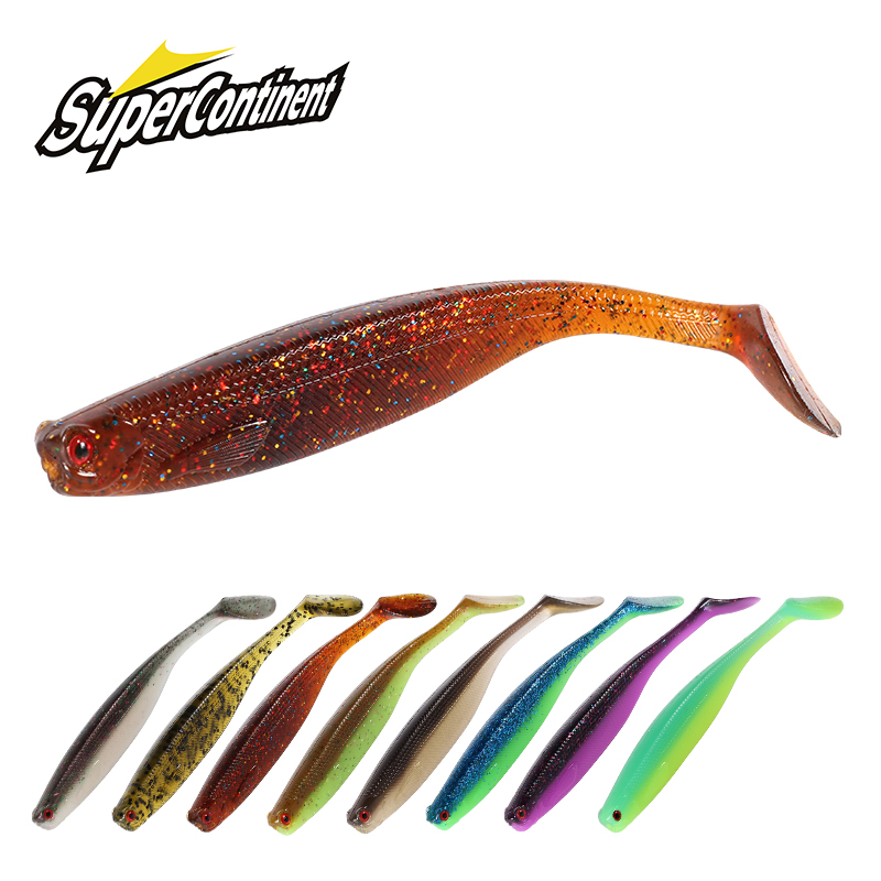2022 Supercontinent ShadTeez 5 - Fishing Lure Spinnerbait recensie en prijs