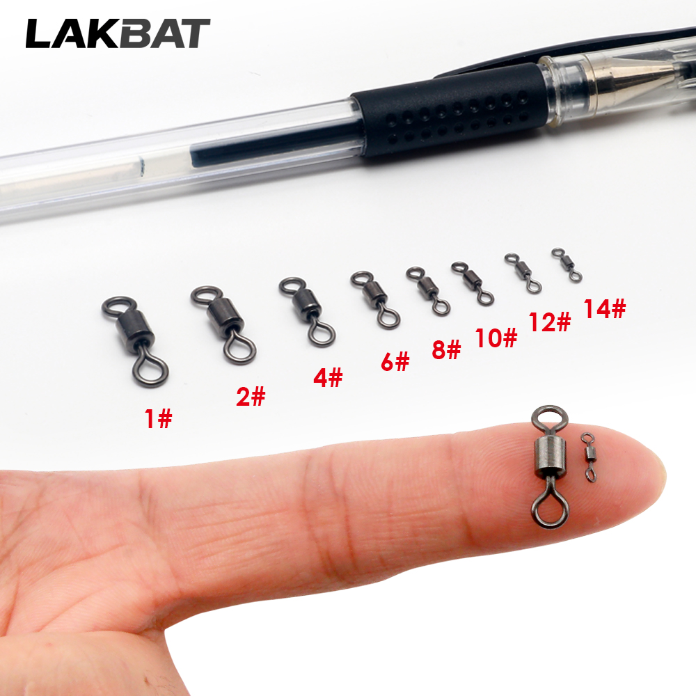 100 STUKS RVS Visdraaikrans La - Fishing Lure Spinner recensie en prijs