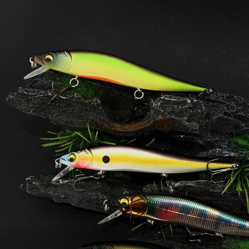 98MM 10G Hangende Minnow Jerkb - Fishing Lure Jerkbait recensie en prijs