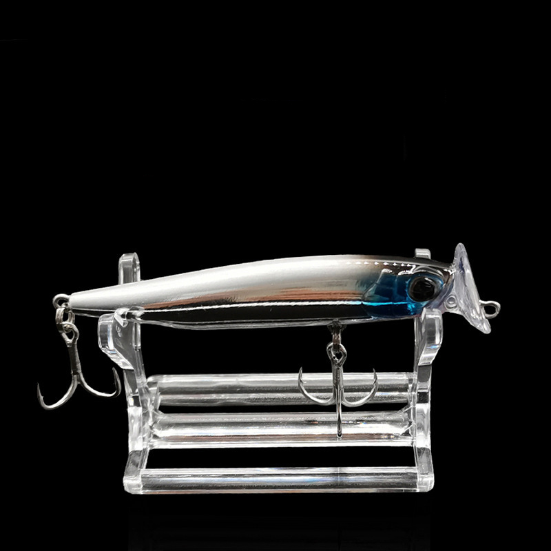 1Pc Vissen Lokken Display Stan - Fishing Lure Kit recensie en prijs