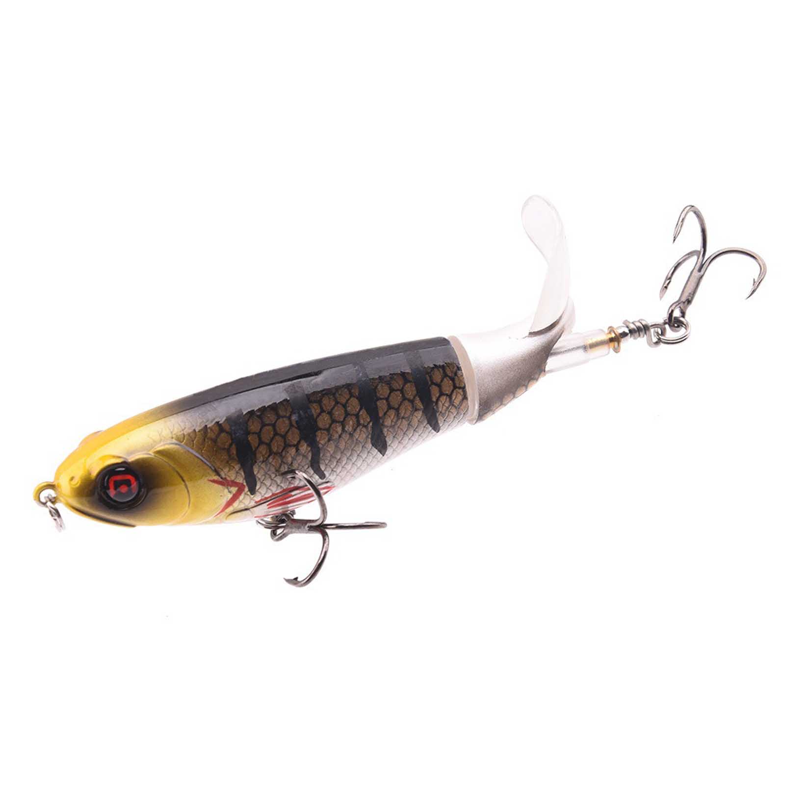 10,5cm/17g Propeller Tractor T - Fishing Lure Popper recensie en prijs