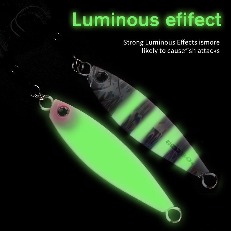 SF10 Japen Metal Cast Jig Lepe - Fishing Lure Spinnerbait recensie en prijs