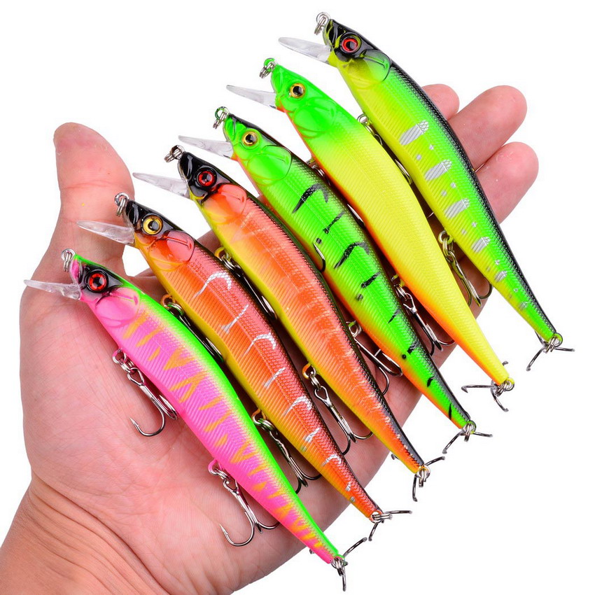 1pcs Vissen Lokken 115mm/14g M - Fishing Lure Crankbait recensie en prijs