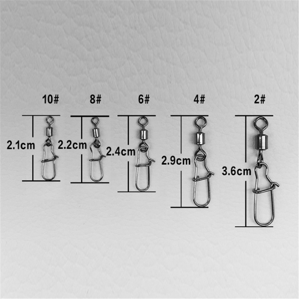 FISHINAPOT 30 stks/partij 2 #  - Fishing Lure Spinner recensie en prijs