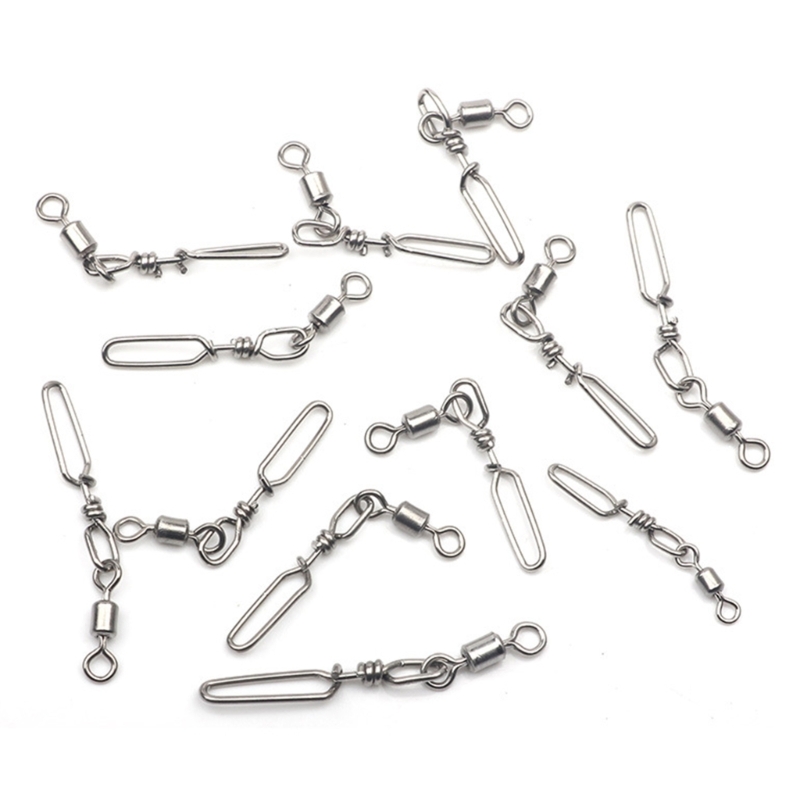 Pak van 20 Hoge Sterkte Rollin - Fishing Lure Kit recensie en prijs