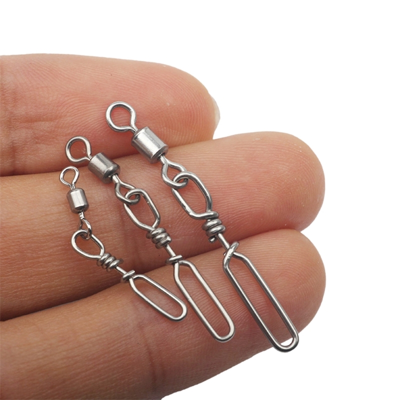Pak van 20 Hoge Sterkte Rollin - Fishing Lure Kit recensie en prijs