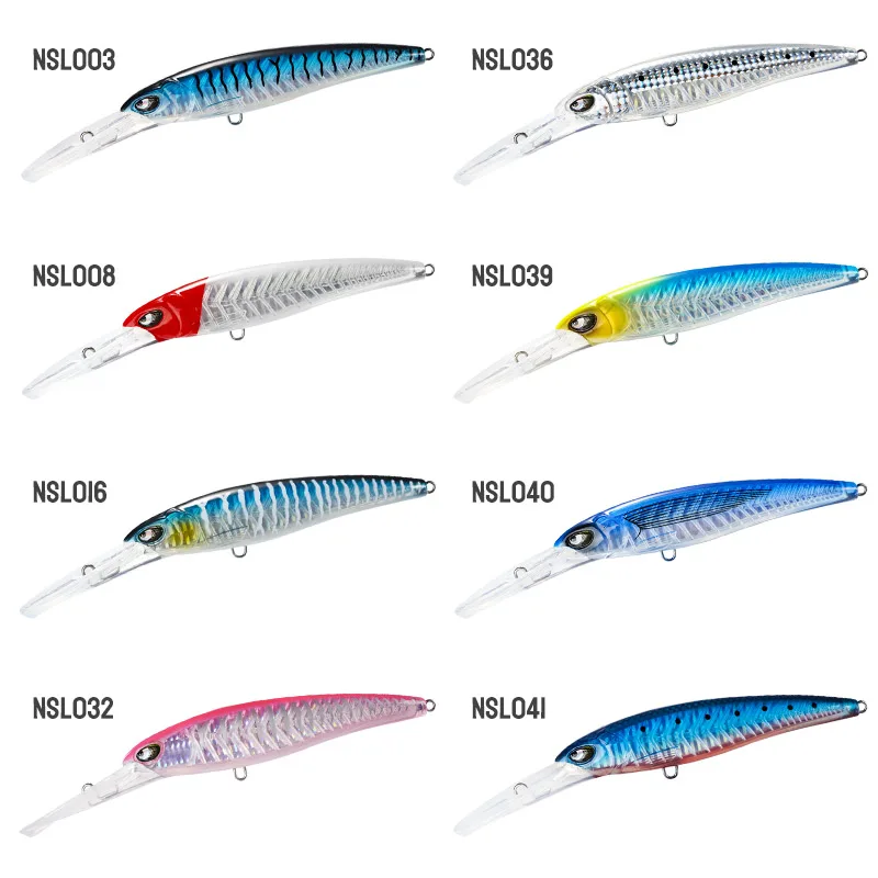 NOEBY Deep Diver Trolling Minn - Fishing Lure Crankbait recensie en prijs