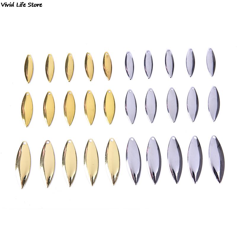 50 stks 45g/50g/75g Metalen Wi - Fishing Lure Blade Bait recensie en prijs