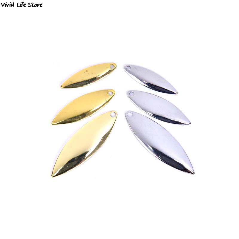50 stks 45g/50g/75g Metalen Wi - Fishing Lure Blade Bait recensie en prijs