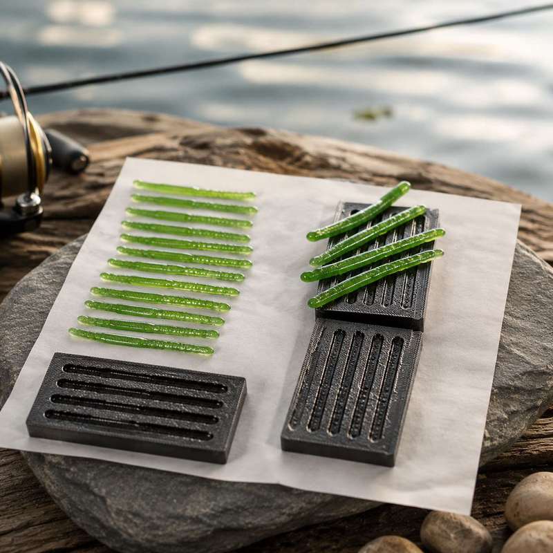 Drop Type Soft Fishing Bait Mo - Fishing Lure Kit recensie en prijs