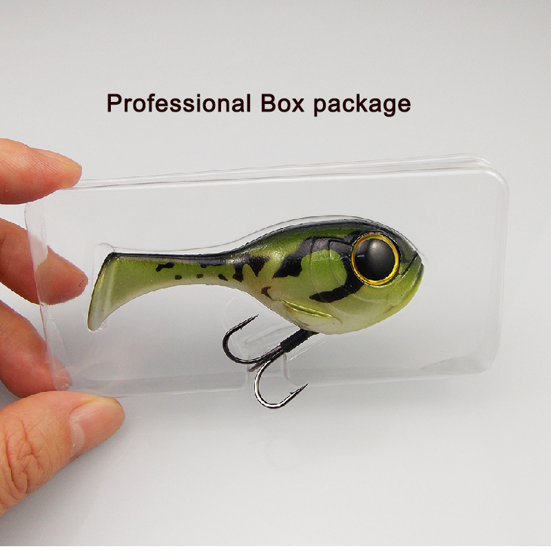 KESFISHING Soft Lure Balloonfi - Fishing Lure Swimbait recensie en prijs
