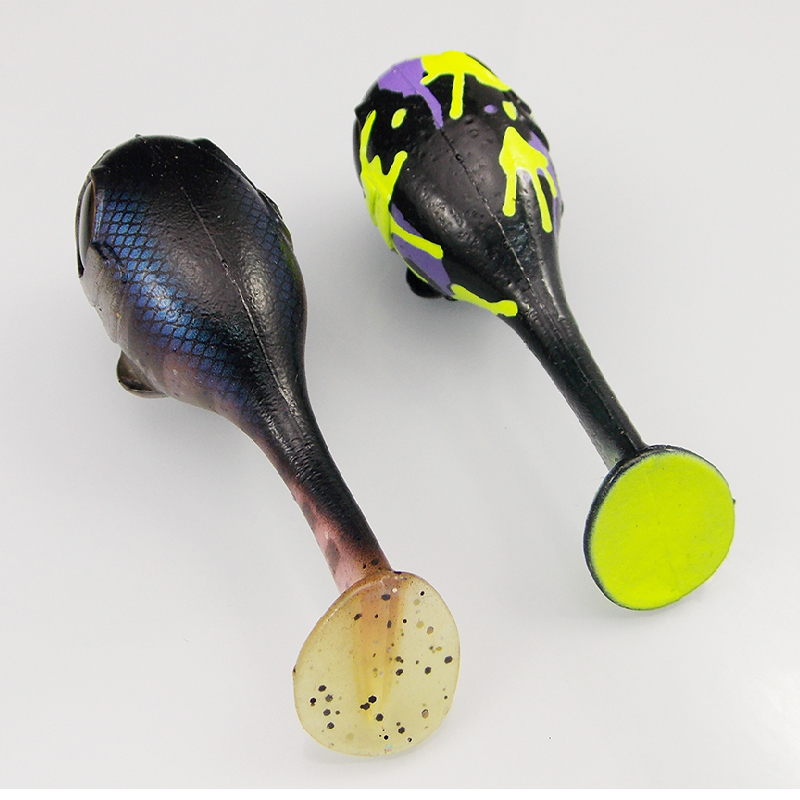 KESFISHING Soft Lure Balloonfi - Fishing Lure Swimbait recensie en prijs
