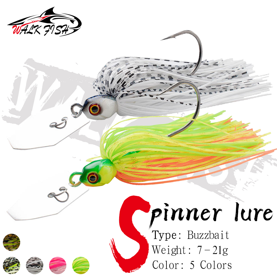 Wandvisvissen Lokken Chatter A - Fishing Lure Blade Bait recensie en prijs