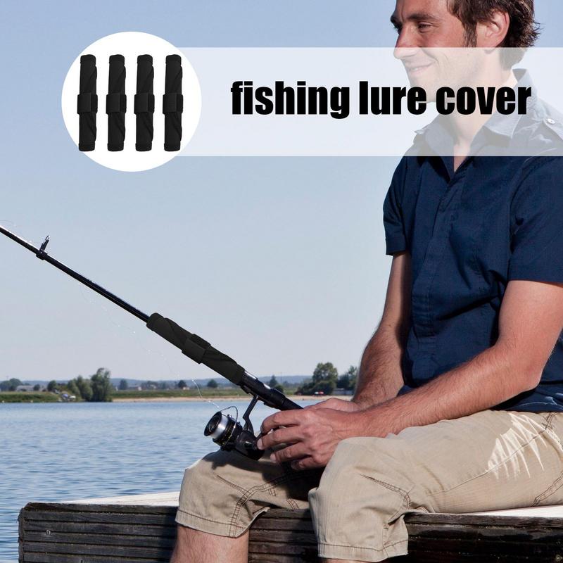 4 stks Vishaak Cover verbeterd - Fishing Lure Kit recensie en prijs