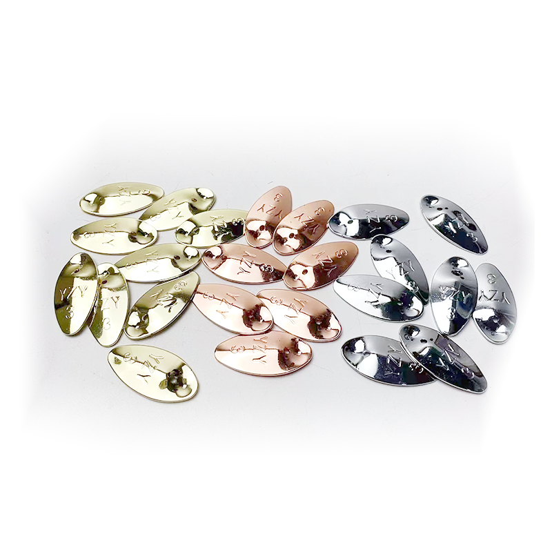 10-20 stks/partij Vissen Lepel - Fishing Lure Spinner recensie en prijs